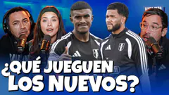 ¿MANO MENEZES DEBE PROBAR UN 11 CON LOS NUEVOS CONVOCADOS? | NADA QUE NO SEPA EN VIVO