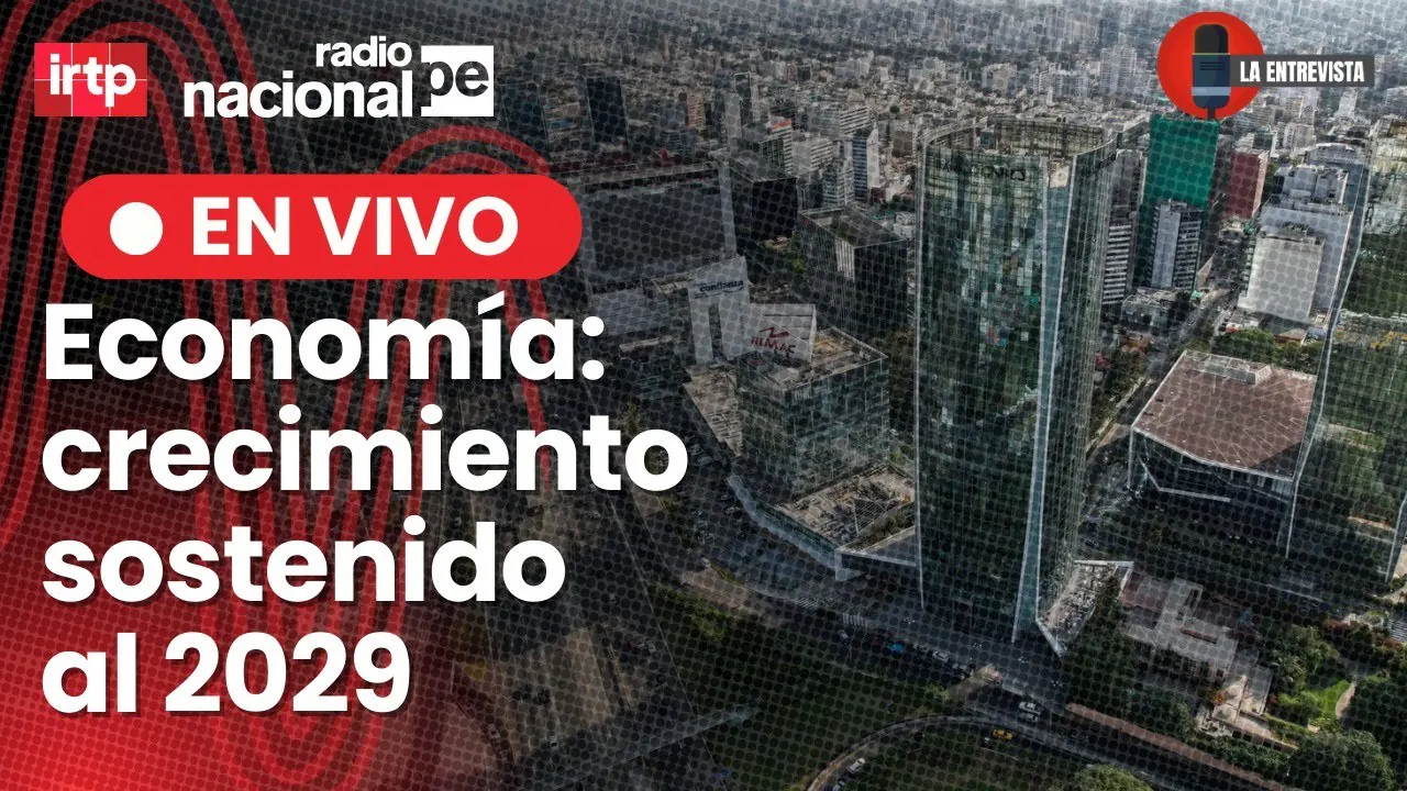 Reproducir: Radio Nacional EN VIVO: La Entrevista, hoy 29 de agosto del 2025