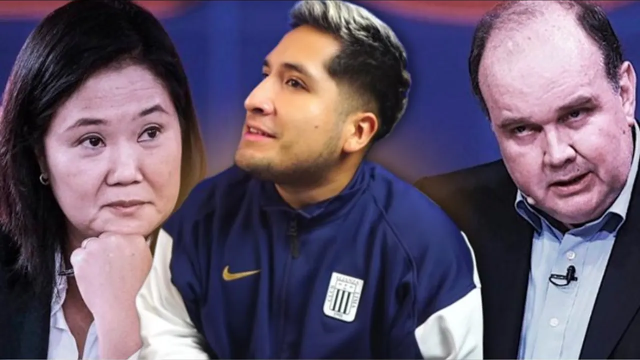 Reproducir: KEIKO LO VOLVIÓ A HACER🔥PORKY SE FROTA LAS MANO🐷EL FANTASMA DEL LÁPIZ