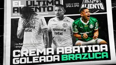 UNIVERSITARIO ESTÁ FUERA DE LA LIBERTADORES | EL ÚLTIMO ALIENTO