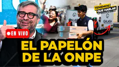 ELECCIONES CUESTIONADAS TRAS FALLAS Y PRESUNTAS IRREGULARIDADES DE CORVETTO EN LA ONPE | TQH