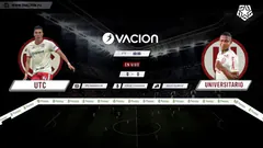 UTC vs Universitario de Deportes por RADIO OVACIÓN | LIGA 1 TE APUESTO
