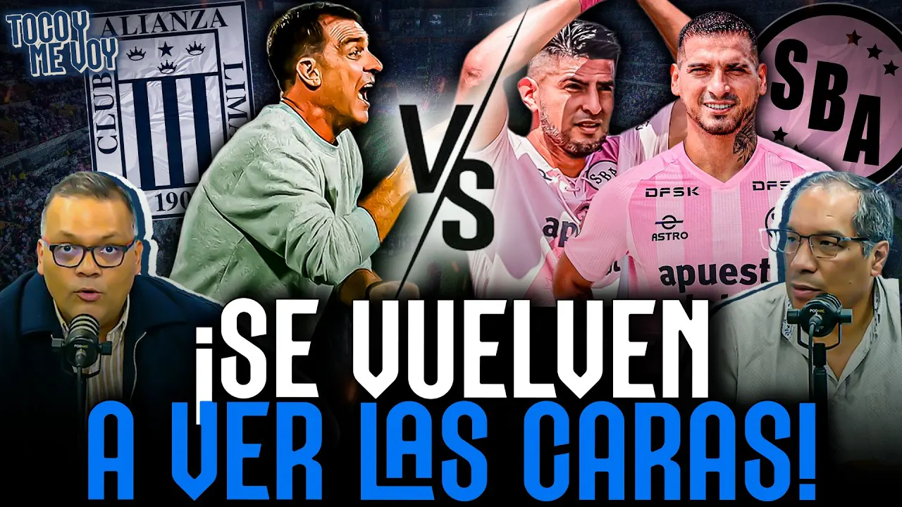 Reproducir: 🔥⚽ FECHA 4 DE LA LIGA 1: ¡SPORT BOYS RECIBE A ALIANZA LIMA Y UNIVERSITARIO A SPORTING CRISTAL! #TYMV