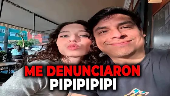 CURWEN Y CARLITA ME DENUNCIARON PIPIPI | EN VIVO #peru #curwen