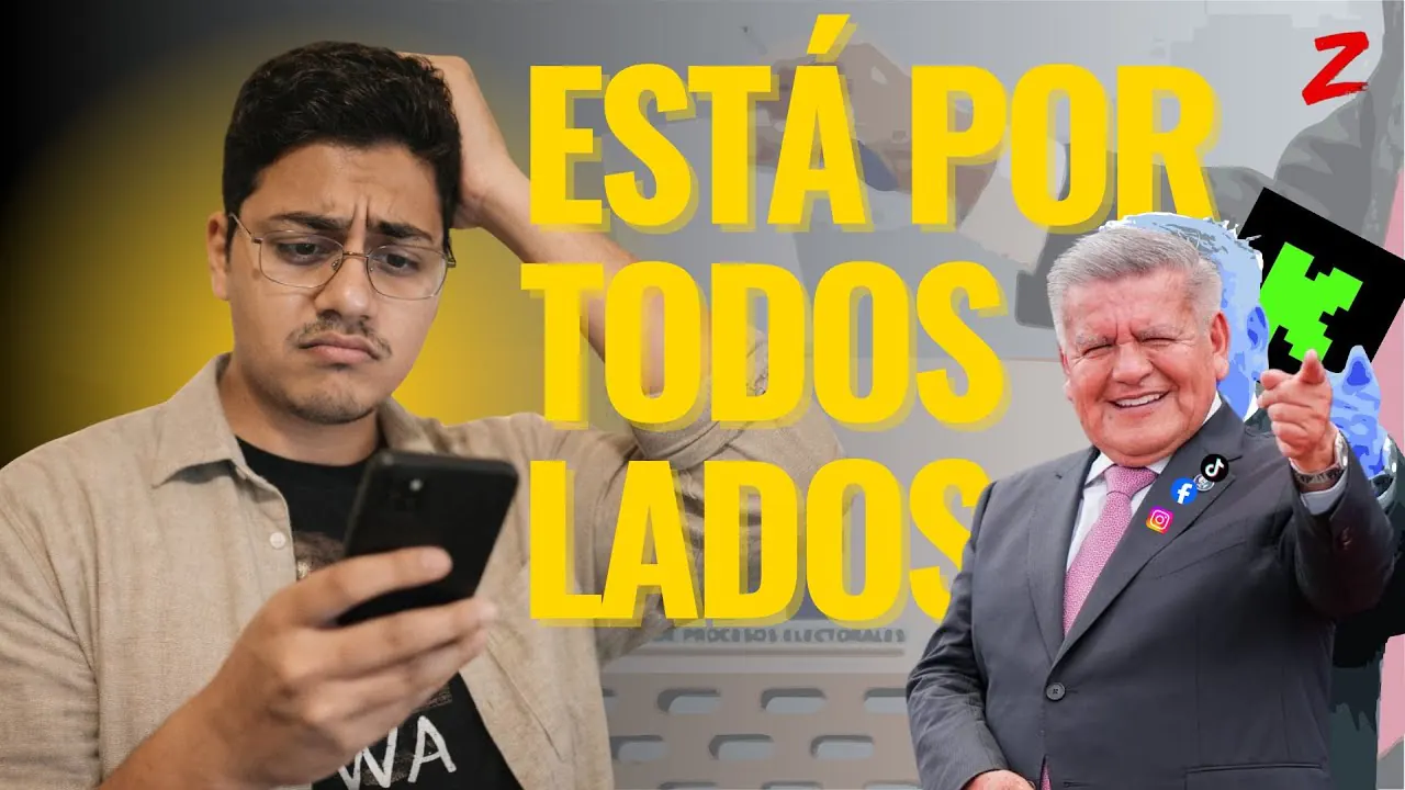 Reproducir: ¡CESAR ACUÑA EN LA CIMA DEL GASTO EN REDES! | EleccioneZ