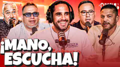 DOBLE PUNTA EN VIVO con PEDRO, BRUNO, HORACIO y VIVAR