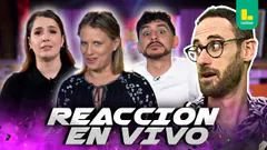 REACT EL GRAN CHEF FAMOSOS EXTREMO 2 - MARTES 08 DE JULIO | LATINA EN VIVO