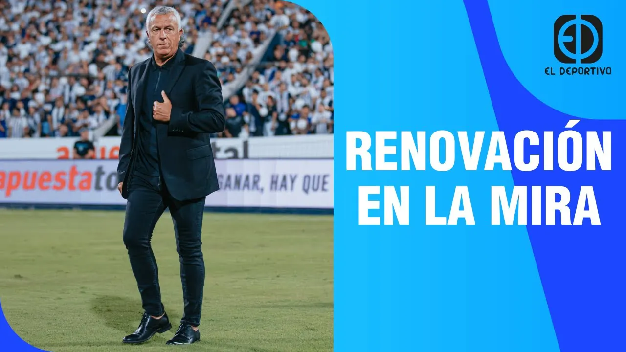 Reproducir: EN VIVO: ALIANZA LIMA: FRANCO NAVARRA BUSCA LA RENOVACIÓN DE NESTOR GOROSITO | EL DEPORTIVO DIGITAL