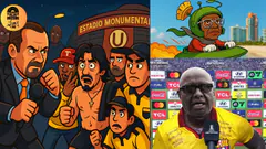 ¡VICTORIA CREMA EN LA COPA! | PÓNGANSE DE ACUERDO | TRISANO TV