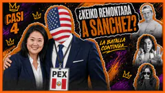 ¿KEIKO VOLTEA LAS ELECCIONES? SE ROMPERÁ LA MALDICIÓN ESTA VEZ | CASI 4