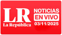 La República: Últimas noticias EN VIVO de Perú y el mundo de hoy 3 de noviembre
