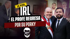 Libertando Perú está en vivo
