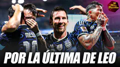 Argentina a la Final del Mundo: Remontada épica ante Inglaterra | El Show Deportivo 16/07/26