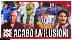EN VIVO: U. DE CHILE VS. ALIANZA LIMA (CUARTOS – COPA SUDAMERICANA)