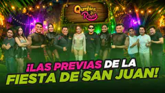 ¡CASTING EN VIVO en #QUMBIASYRISAS! EDWIN y OSCAR buscan a la reportera que reemplace a 'PAJARITO'!