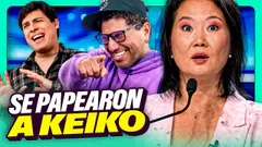 CANDIDATOS SE VAN CONTRA KEIKO EN DEBATE PRESIDENCIAL | SALIM VERA VIENE A HABLA GOOD | HABLA GOOD