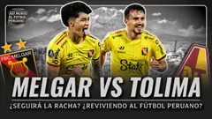 REACCIÓN MELGAR VS TOLIMA - POR LA CLASIFICACIÓN A #COPALIBERTADORES ¿ASÍ REVIVIÓ EL FÚTBOL PERUANO?
