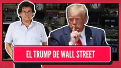 Trump se tumba la bolsa de Wall Street | Al Filo Óscar Ugarteche