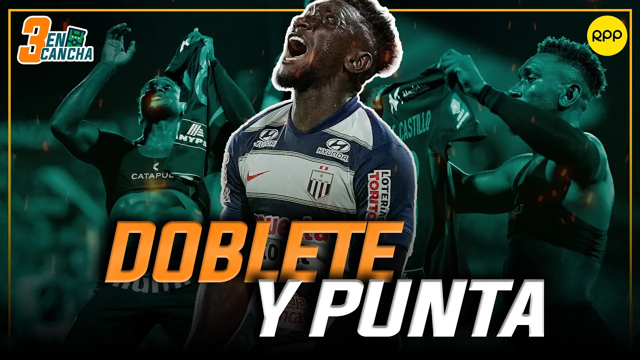 Reproducir: #ENVIVO |🔴ALIANZA LIMA: 'LA CULEBRA' VOLVIÓ Y PUSO A LOS BLANQUIAZULES EN LA PUNTA #3ENCANCHA