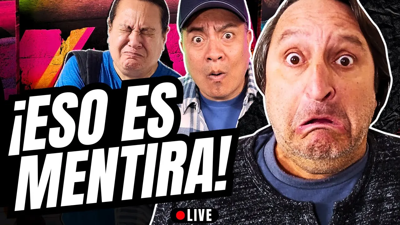 Reproducir: ¿Descubriste una mentira? ¿Cómo reaccionaste? ¿Fuiste tú el mentiroso? - Los Malditos Podcast