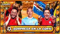 ¿QUITARÁN CUPOS A LA CONMEBOL? | ESPAÑA, URUGUAY Y BRASIL DECEPCIONARON |CATEGORÍA MUNDIAL