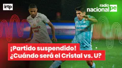 Radio Nacional EN VIVO: Nacional Deportes 13/10/25 | CRISTAL vs U suspendido | CUSCO 1-1 COM. UNIDOS