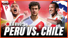 Perú vs. Chile en vivo | Amistoso Internacional | Mundo Blanquirrojo 18/11/25