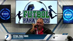 #ENVIVO | Fútbol para Todos por RADIO OVACION