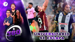 #ENVIVO | LA 'U' MANDA EN EL CLAUSURA / MUNDIAL DE CLUBES NO PRENDE | 360° por RADIO OVACION