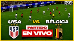ESTADOS UNIDOS VS BÉLGICA EN VIVO | MUNDIAL 2026