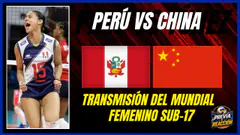 ¡PERÚ VS CHINA EN VIVO! LA BICOLOR VA POR EL GOLPE ANTE UNA POTENCIA | ATAQUE CRUZADO