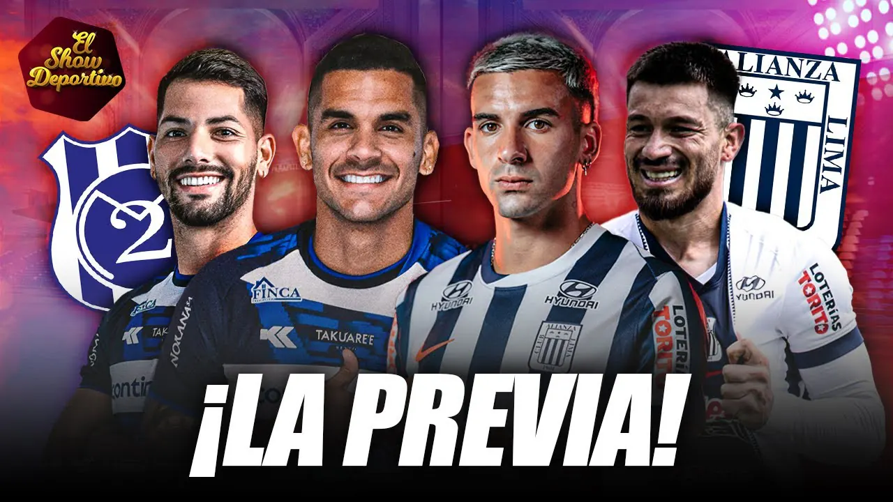 Reproducir: Alianza Lima enfrenta a Dos de Mayo | 👉 “El Show Deportivo” 🥇04/02/26