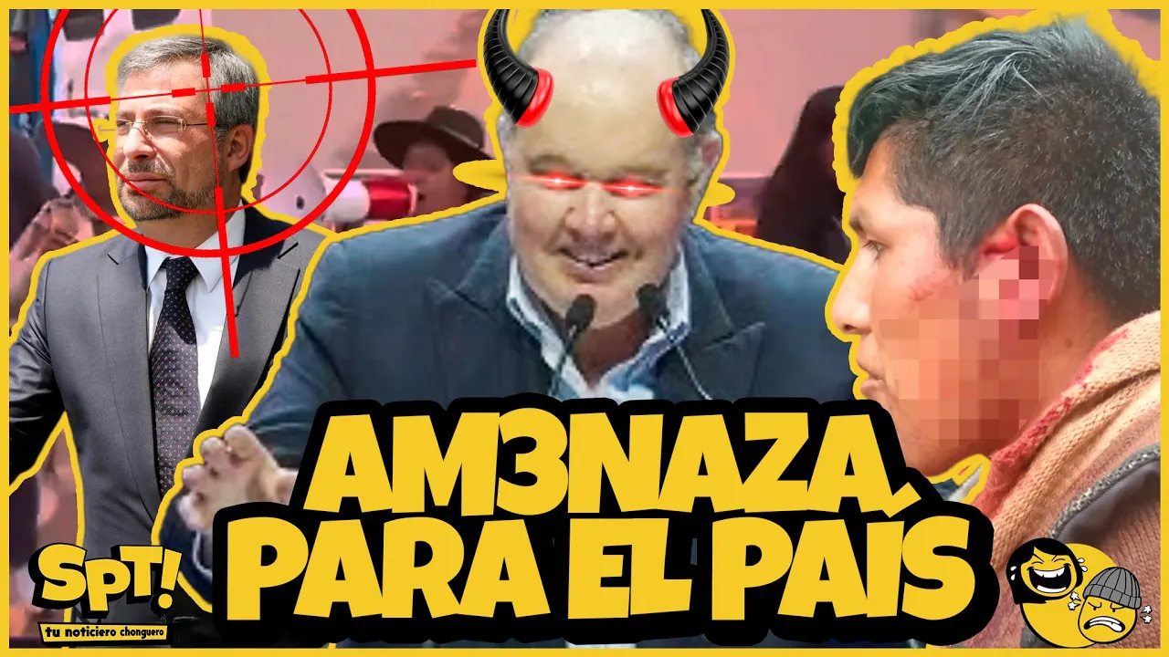 Reproducir: ÚLTIMO DEBATE: LÓPEZ CHAU VS ACUÑA | 6:40 PM