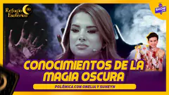 ¡CONOCIMIENTO DE LA MAGIA OSCURA! POLÉMICA CON ONELIA Y SUHEYN REFUGIO ESOTÉRICO