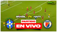 BRASIL VS HAITÍ EN VIVO MUNDIAL 2026 | Stream Depor