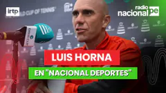 Radio Nacional EN VIVO: Nacional Deportes 9/12/25 | LUIS HORNA EN VIVO | ¿FOSSATI se va de la U?