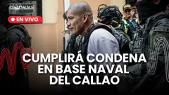 El Monstruo es recluido en la Base Naval del Callao | ''Aliados por la seguridad'' EN VIVO