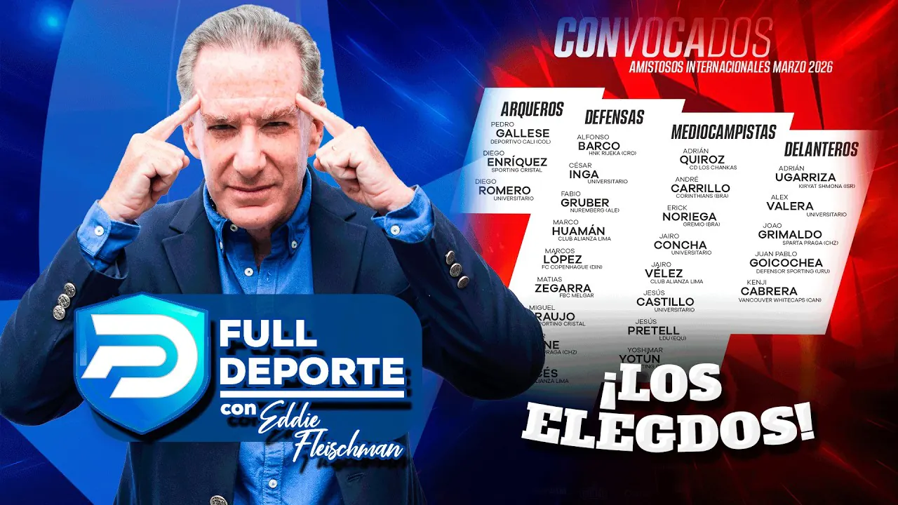 Reproducir: ANALIZAMOS LA LISTA DE CONVOCADOS | OCTAVOS DE FINAL CHAMPIONS LEAGUE
