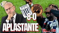 MADRUGOL CON MR PEET: APLASTANTE | ALIANZA LIMA 8 - 0 CUSCO FC