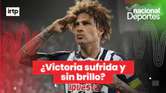 Radio Nacional EN VIVO: Nacional Deportes 9/02/26| Análisis ALIANZA LIMA 2-1 Com. Unidos | “U” CONAR
