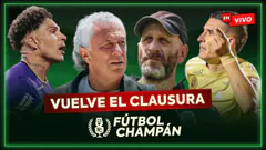 FÚTBOL CHAMPÁN: PERÚ 2, COPA SUDAMERICANA Y DESCENSO. SE ACABA LA LIGA1 2025