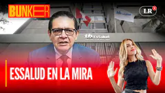 Nuevo jefe de EsSalud con denuncia por actos contra el pudor | #Bunker con Juliana Oxenford