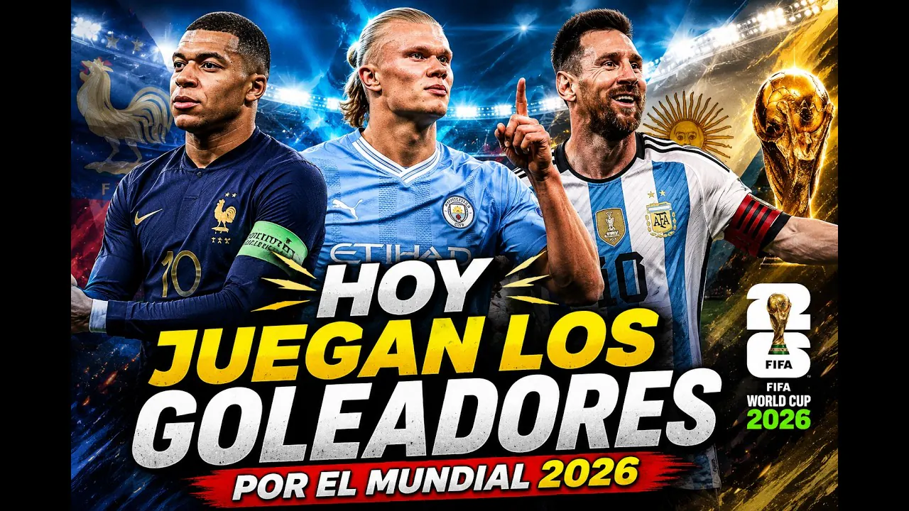 Reproducir: CABO VERDE HACE HISTORIA EN EL MUNDIAL | HOY JUEGA MESSI | LA U HIZO OFICIAL EL FICHAJE DE LAPADULA
