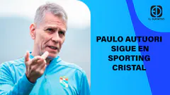 EN VIVO: PAULO AUTUORI SEGUIRÁ CON EL BUZO CELESTE