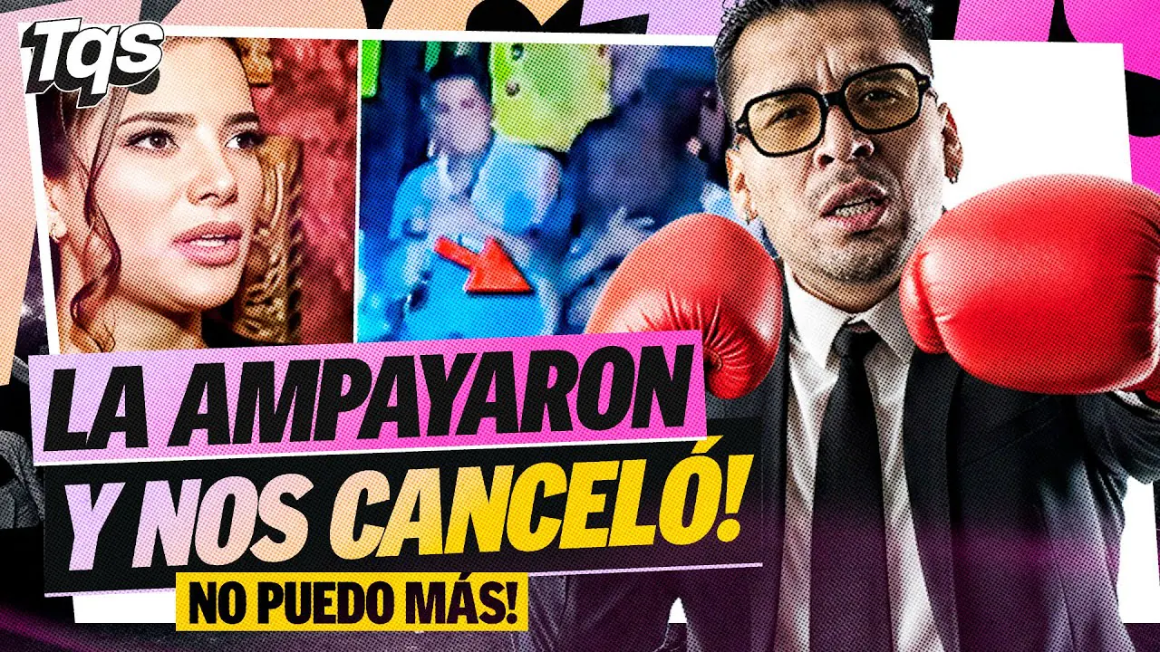 Reproducir: #TQS | HOY:  SUHEYN CIPRINIANI "ME HICIERON LA CAMITA EN LA TV"🔥