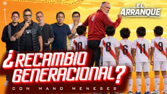 EN VIVO EL ARRANQUE: ¿RECAMBIO GENERACIONAL? CON MANO MENESES