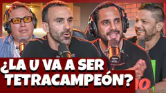 CARVALLO EN VIVO EN DOBLE PUNTA con PEDRO, BRUNO y HORACIO