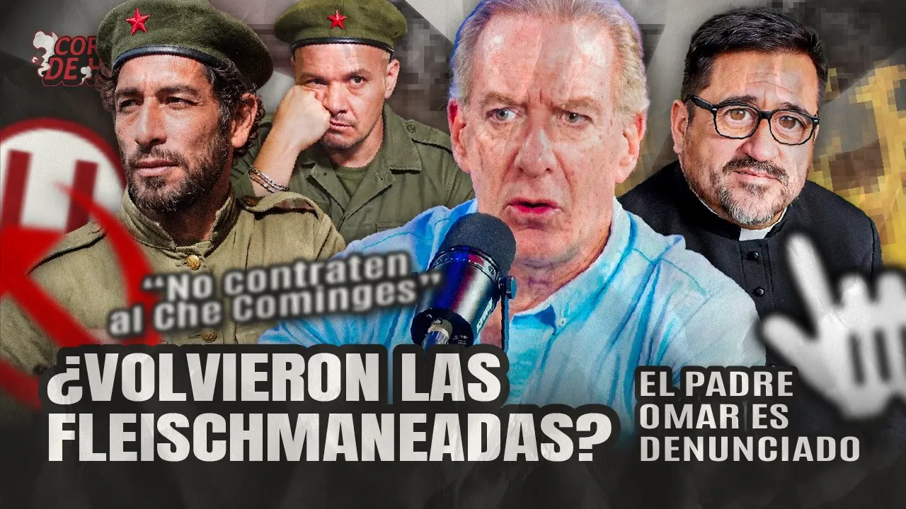 Reproducir: ¿FLEISCHMANEADAS EN SU PRIME? ¿CURA QUE TRABAJA CON MAJU CON ACUSACIONES GRAVES? FT. STONER LAWYER