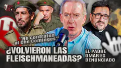 ¿FLEISCHMANEADAS EN SU PRIME? ¿CURA QUE TRABAJA CON MAJU CON ACUSACIONES GRAVES? FT. STONER LAWYER