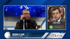 #ENVIVO | Negrini lo Sabe por RADIO OVACION